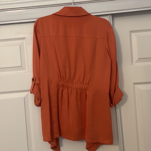 Chico’s casual blazer/jacket. Size 1 - Picture 2 of 2